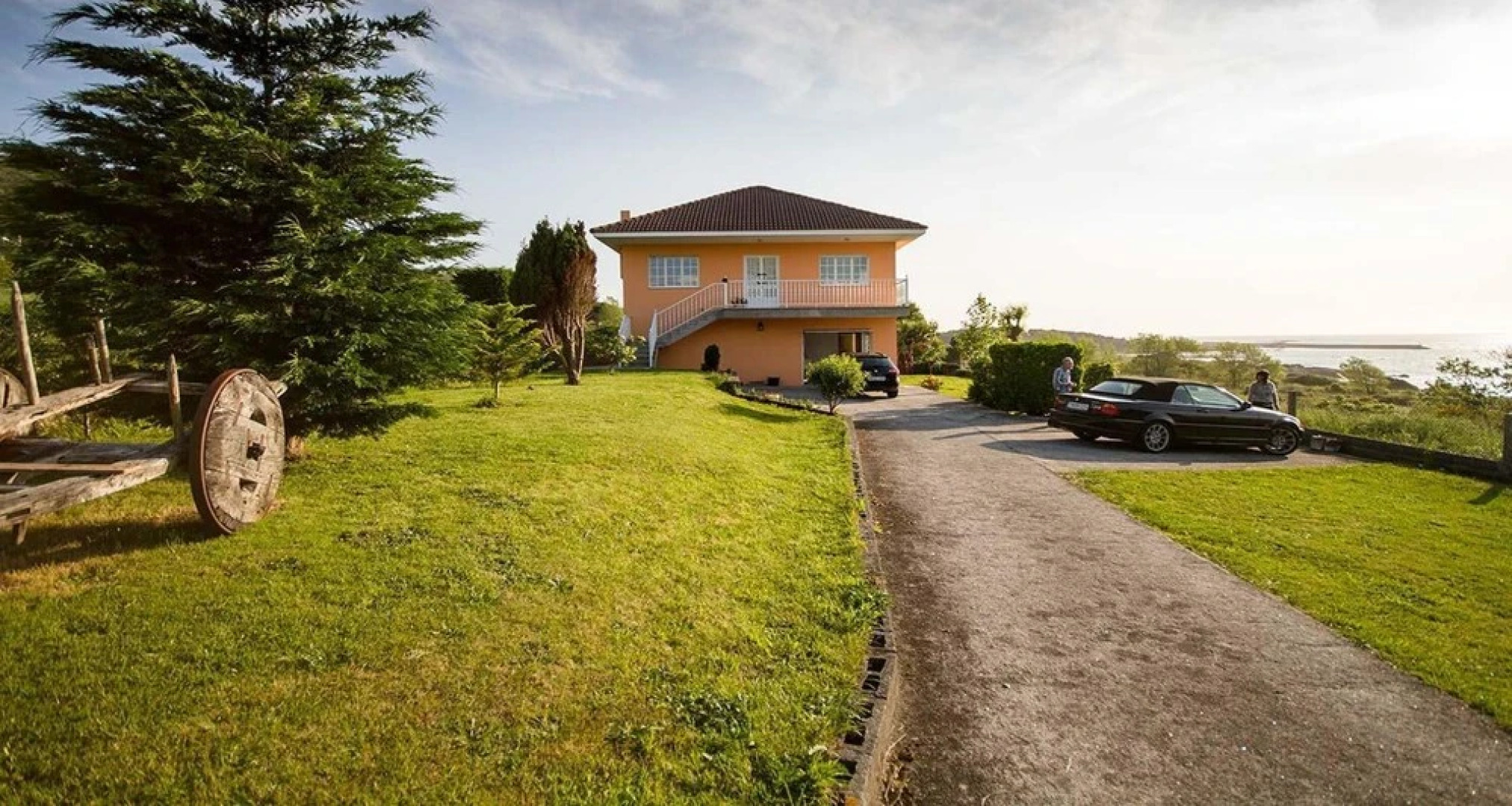 House in Carnota - 104528 by MO Rentals