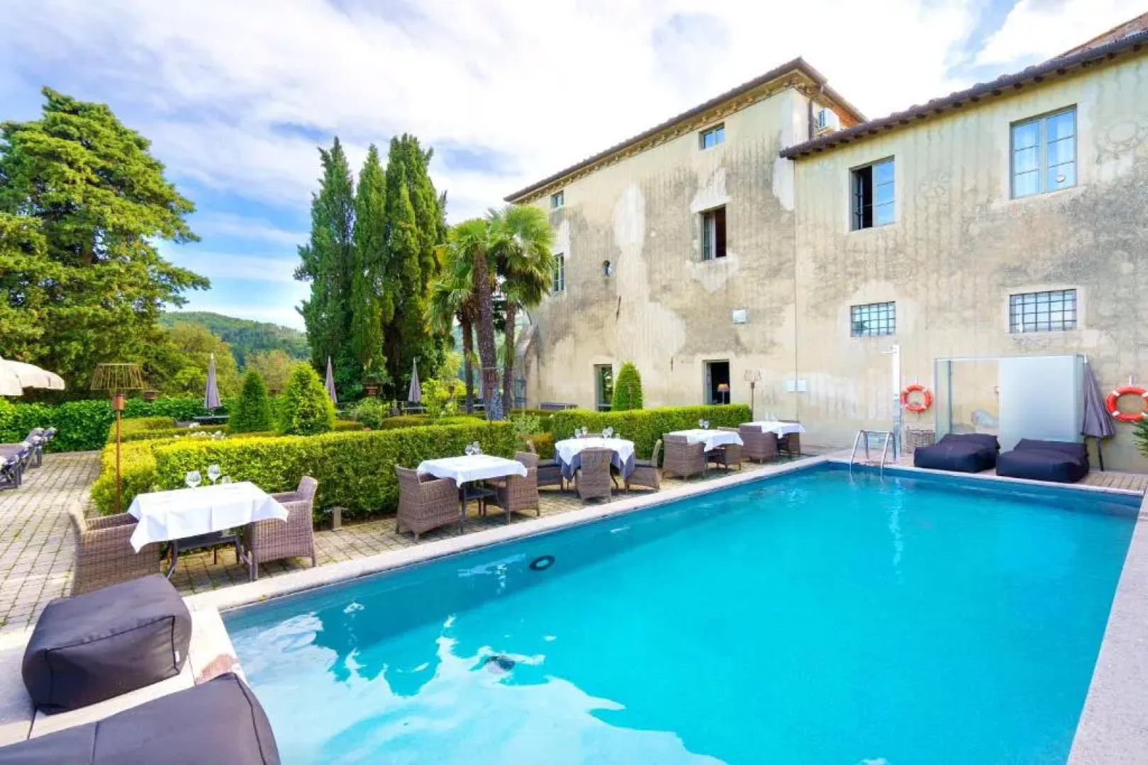 Villa Sassolini Country Boutique Hotel