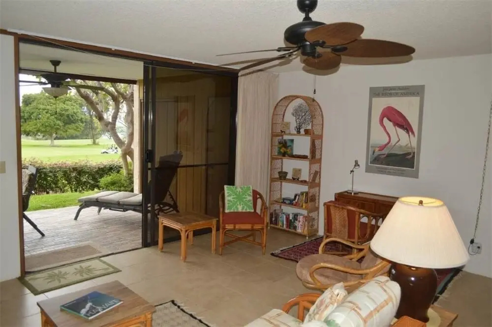 Waikoloa Villas E-106 Golf and Ocean Views