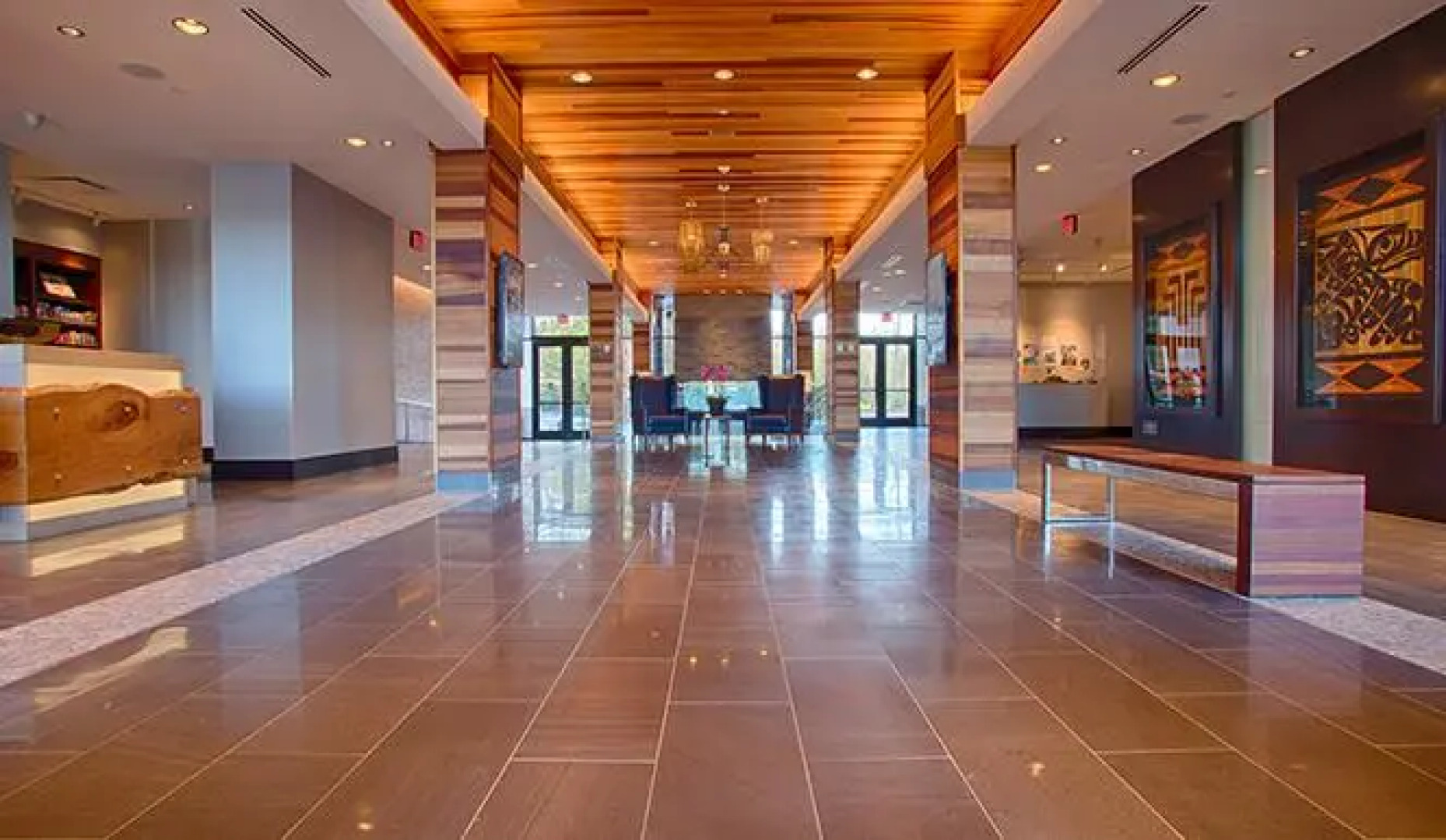 The Point Casino Hotel