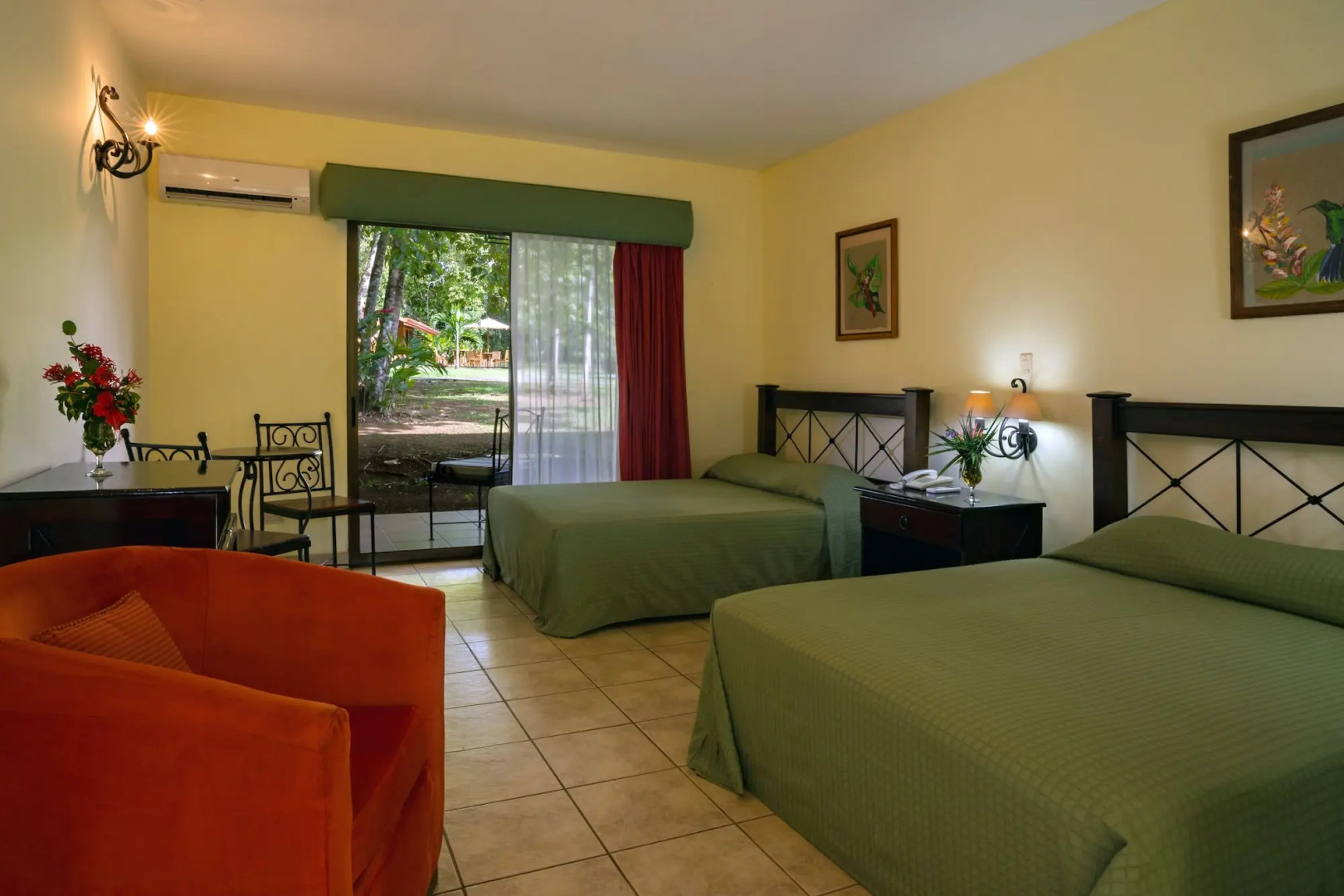 Natural Lodge Caño Negro