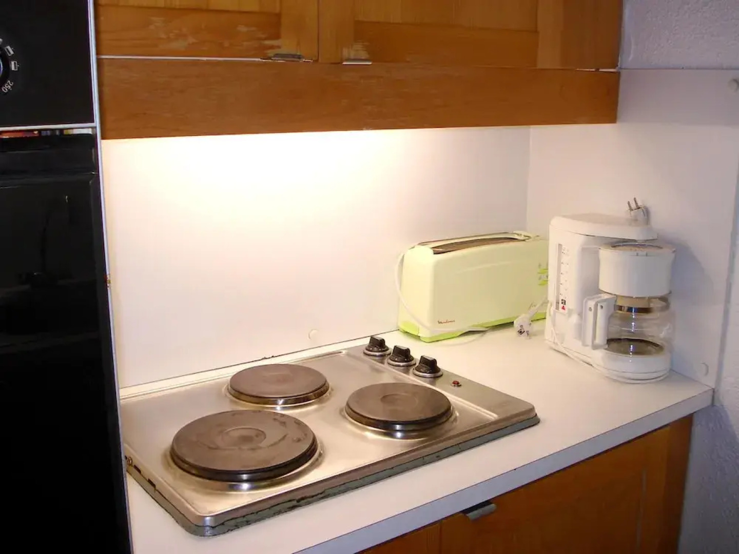 Studio in Montchavin, With Wonderful Mountain View, Furnished Garden a