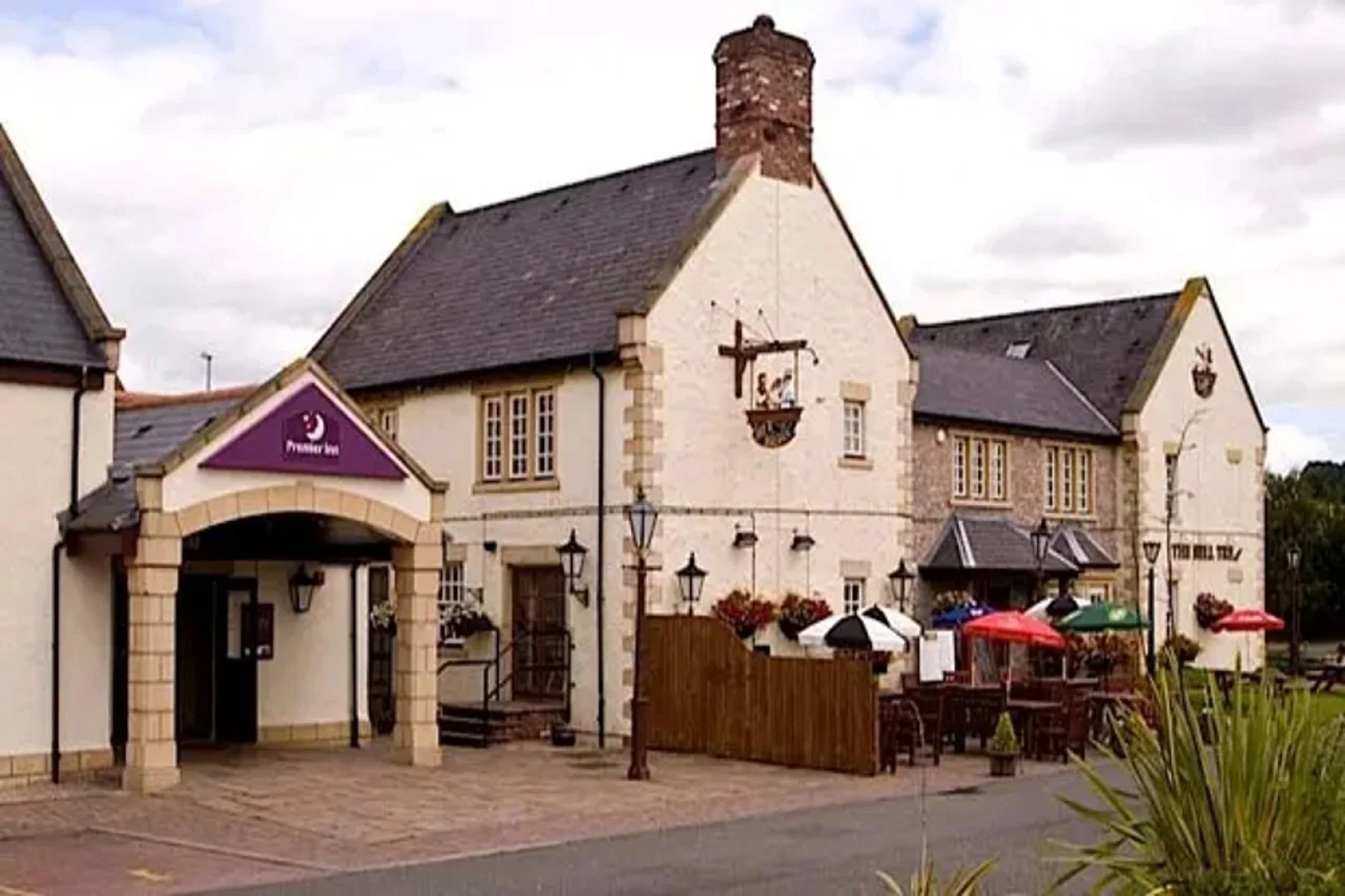 Premier Inn Dundee East