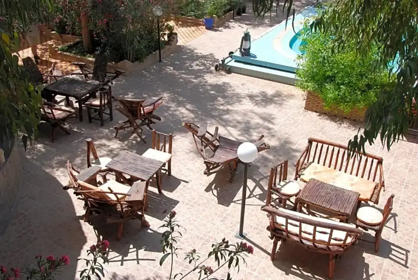 Auberge De Charme Les Dunes D´Or