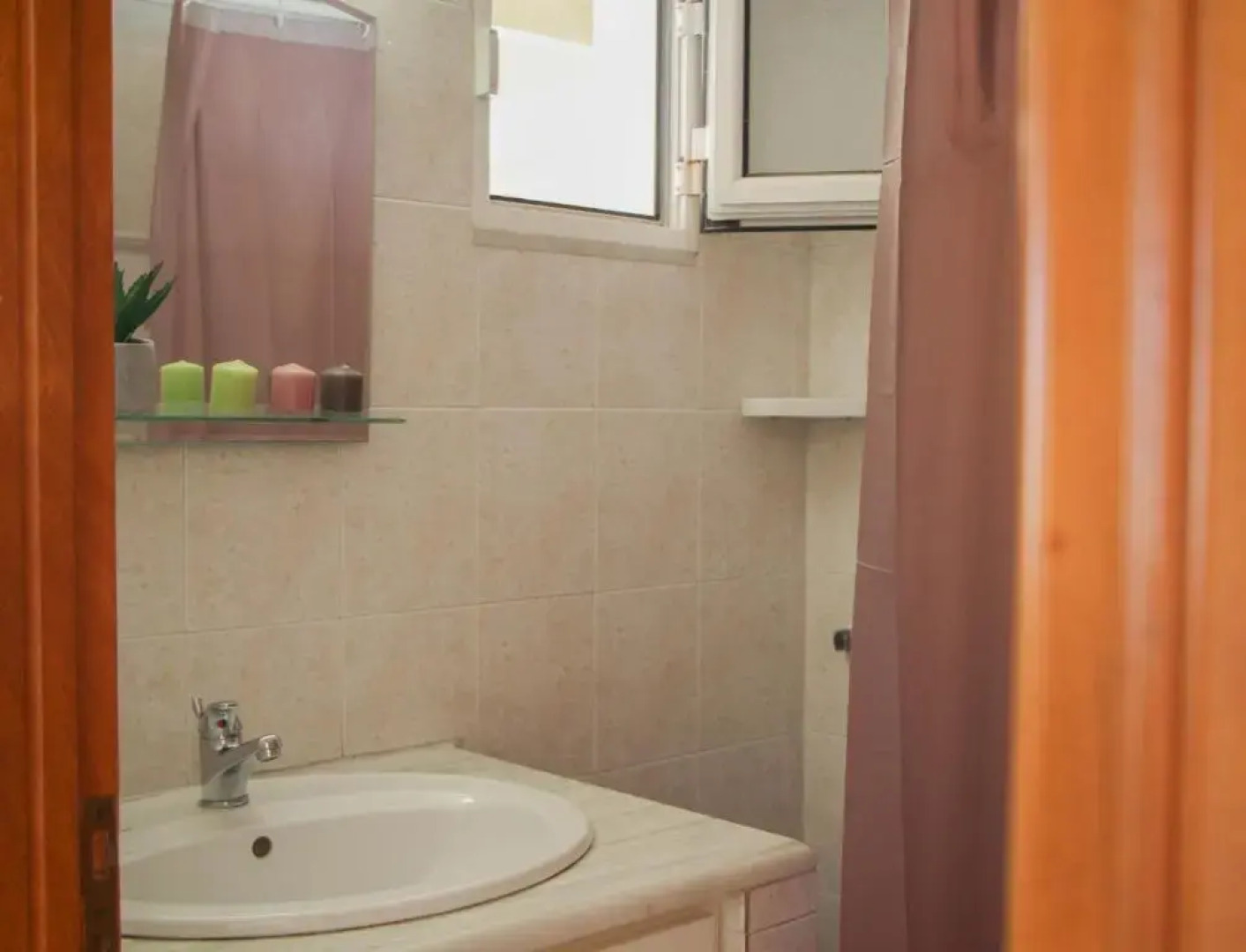 Beautiful penthouse studio for 2