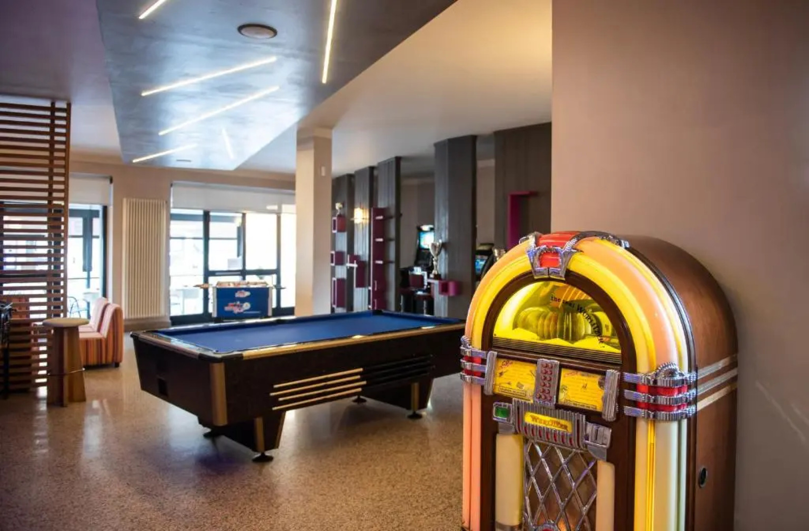 Hotel - Bar Da Natale