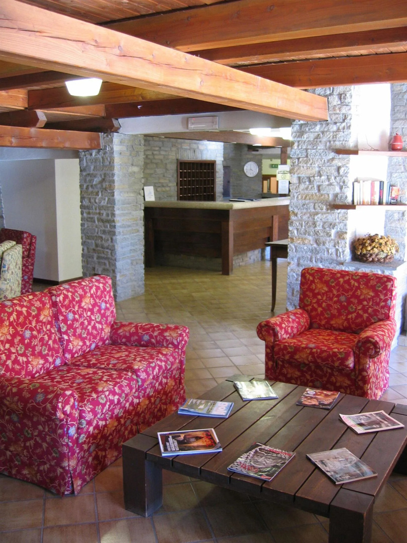 Residence La Piazza Abeti Betulle