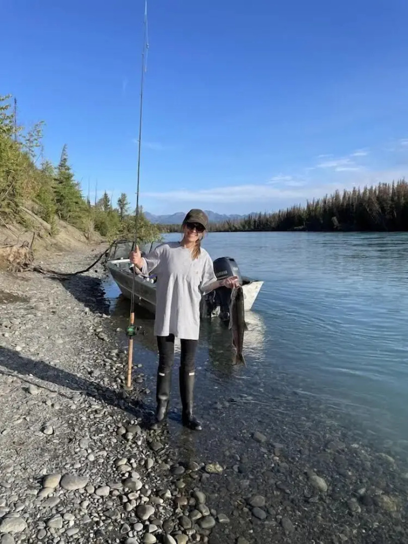ALASKA LAKE and LODGE AT LONGMERE