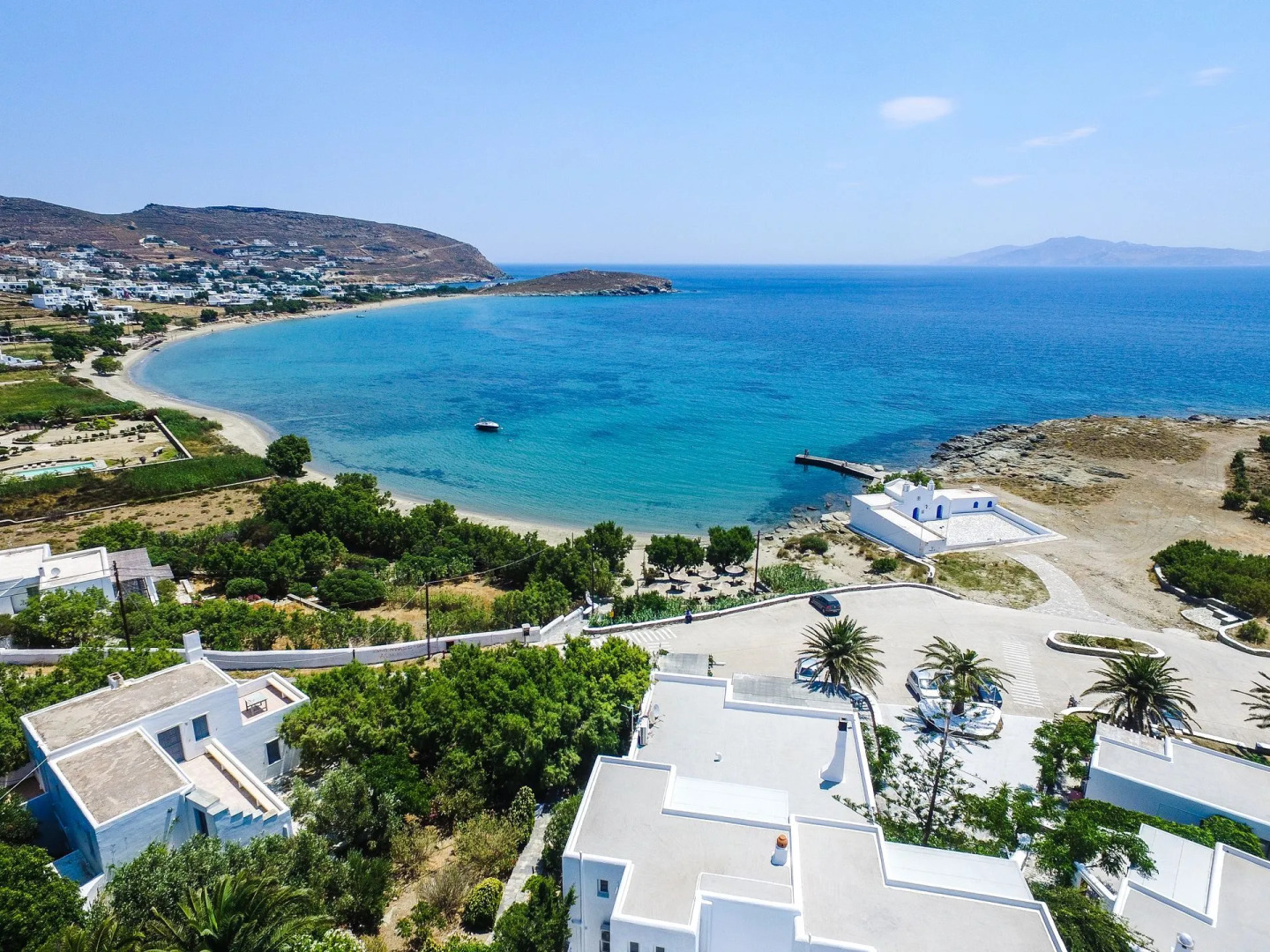 Cavos Studios & Appartements