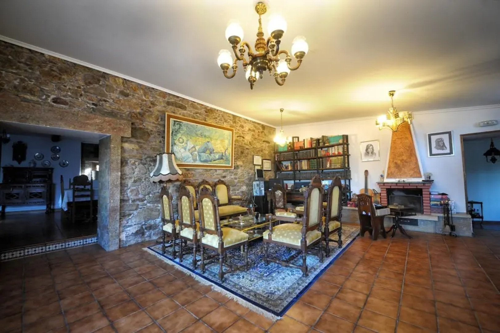 Hotel Rural Mar de Queo