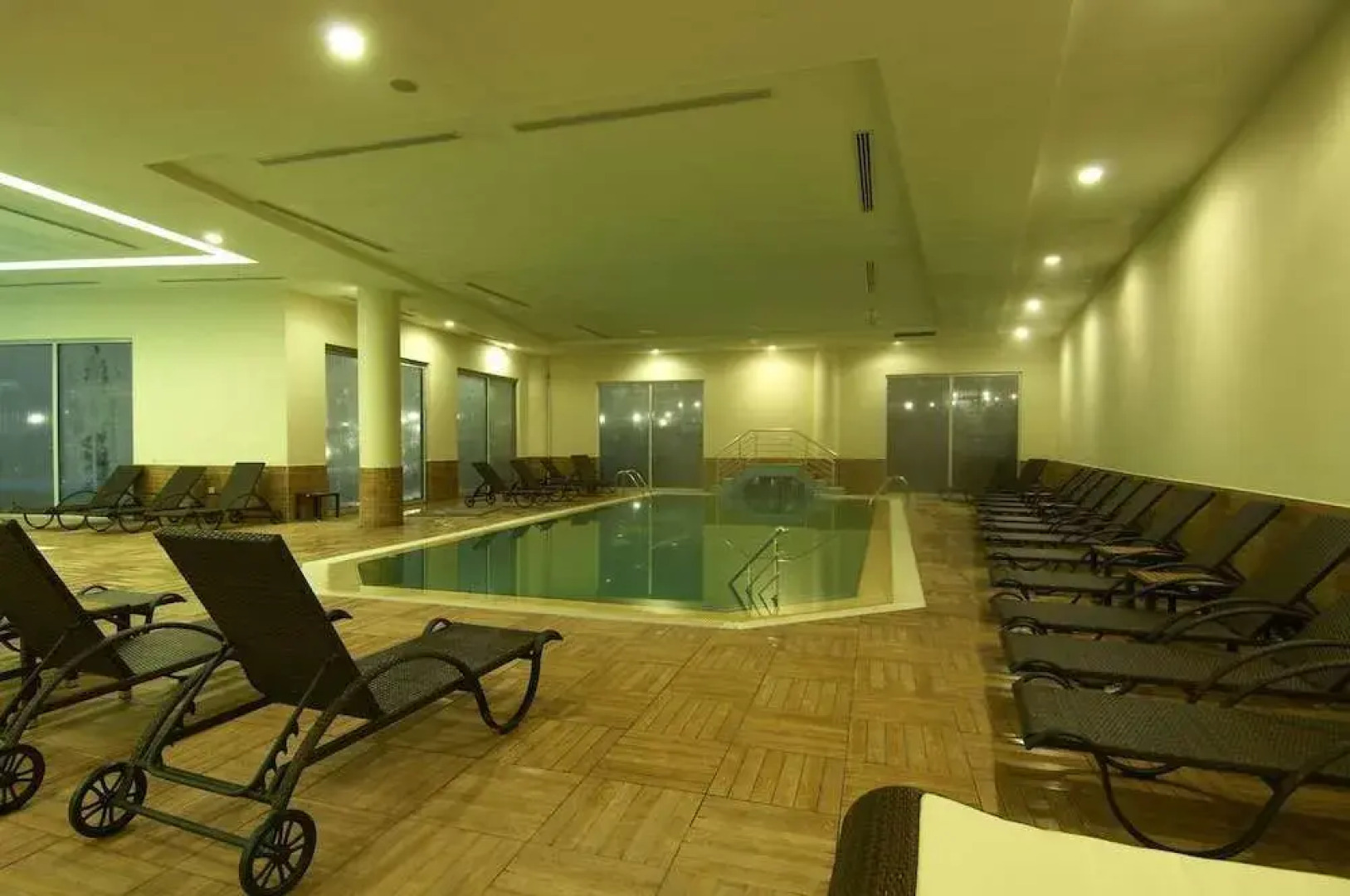 Safran Thermal Resort SPA & Conveention