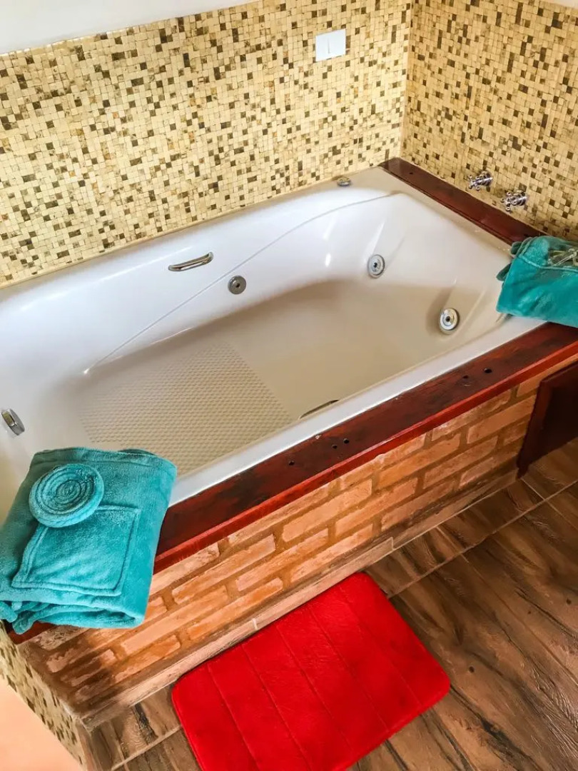 Pousada Cabanas no Mundo