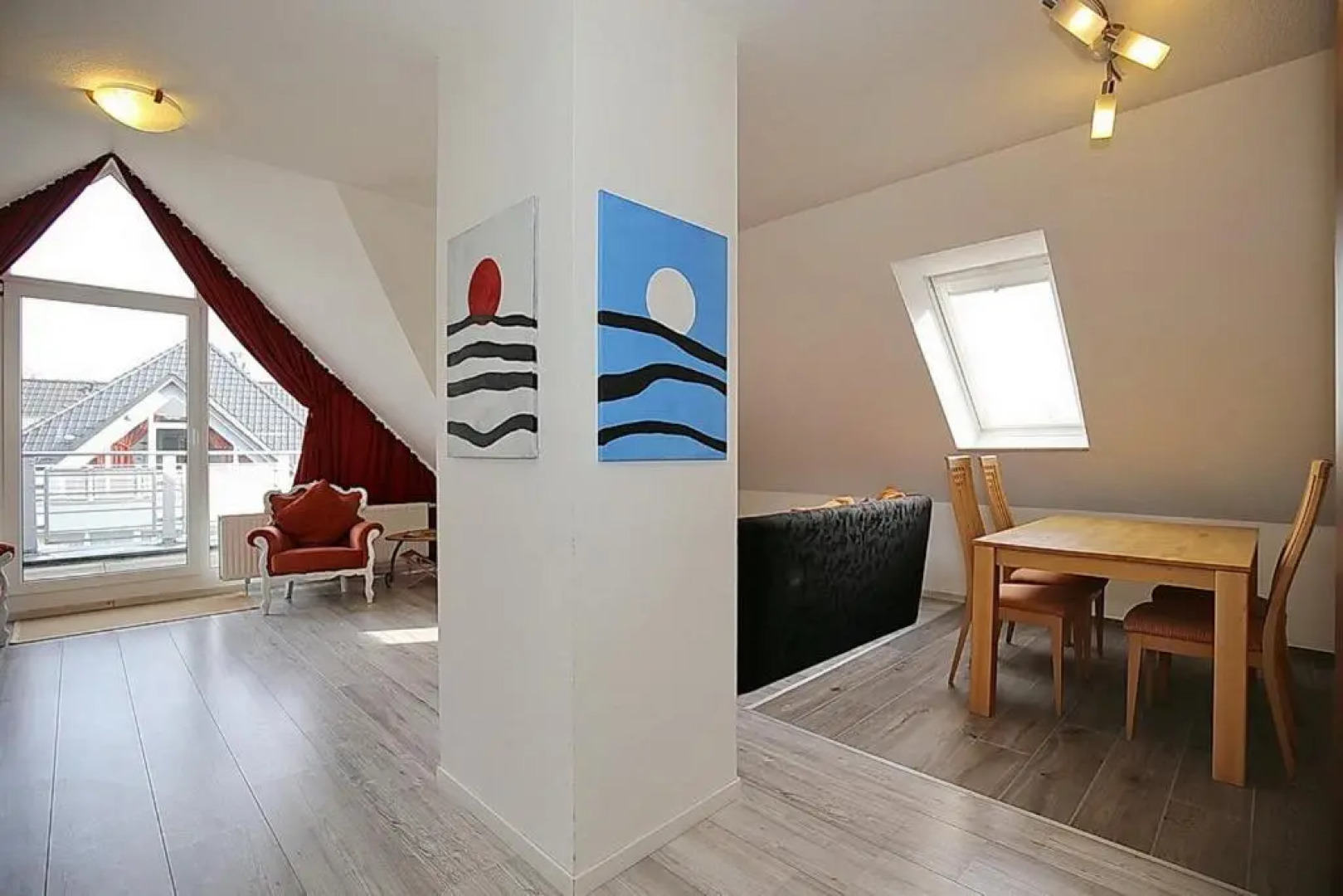 Residenz Seestern Wohnung 63