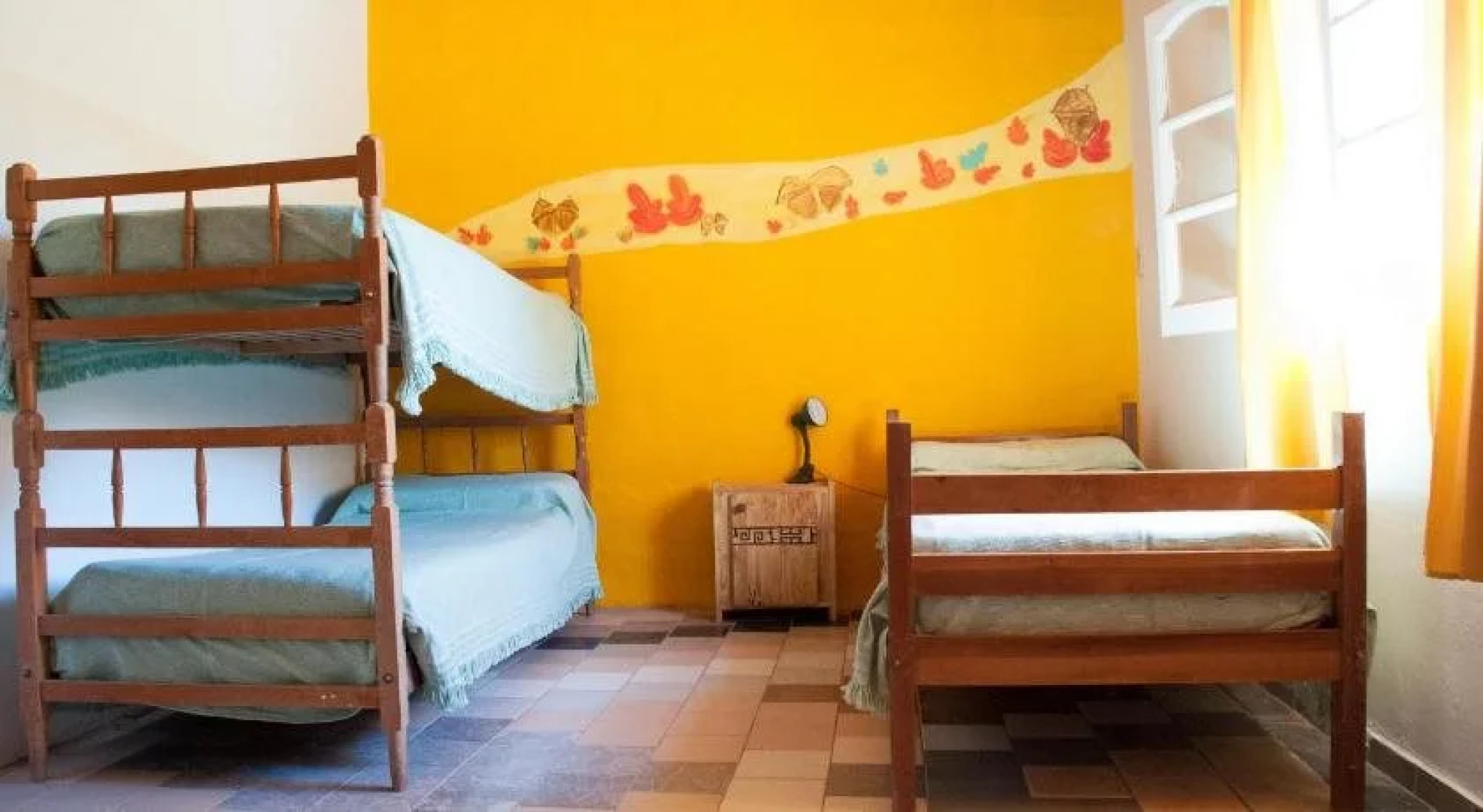 Hosteria Rural Viejo Roble