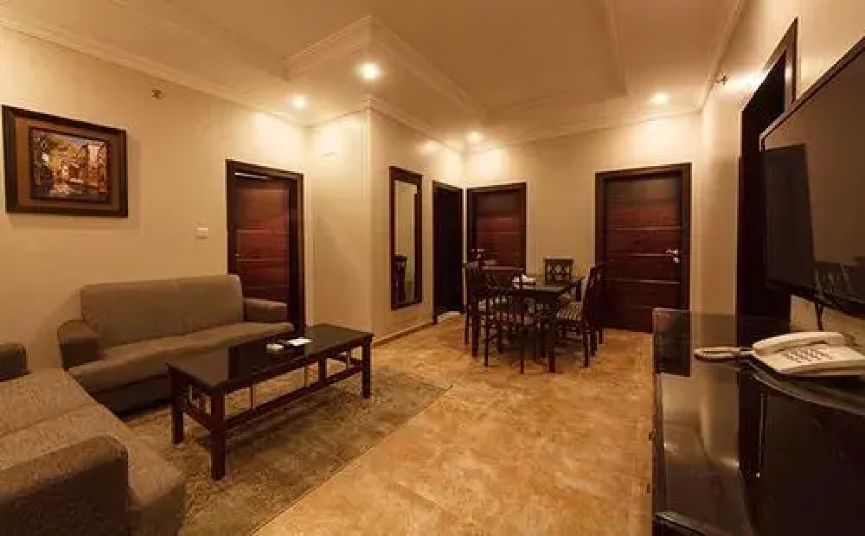 Quiet Dreams - Al-Noor Branch