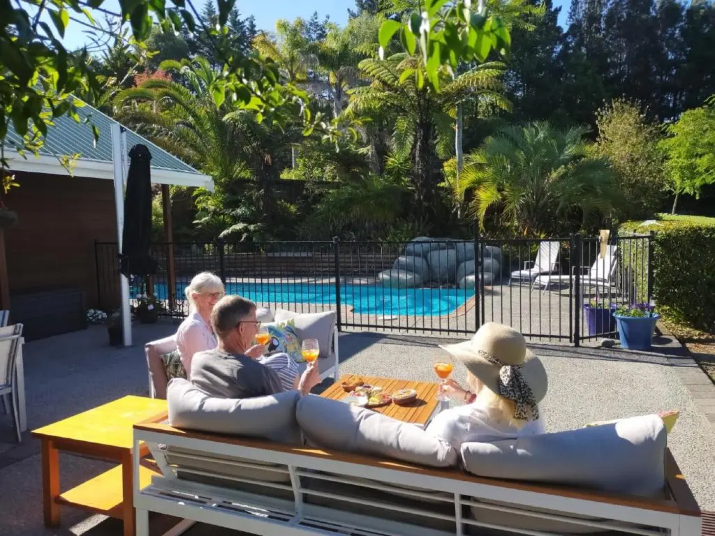 Dangela Boutique Lodge (Adults Only)