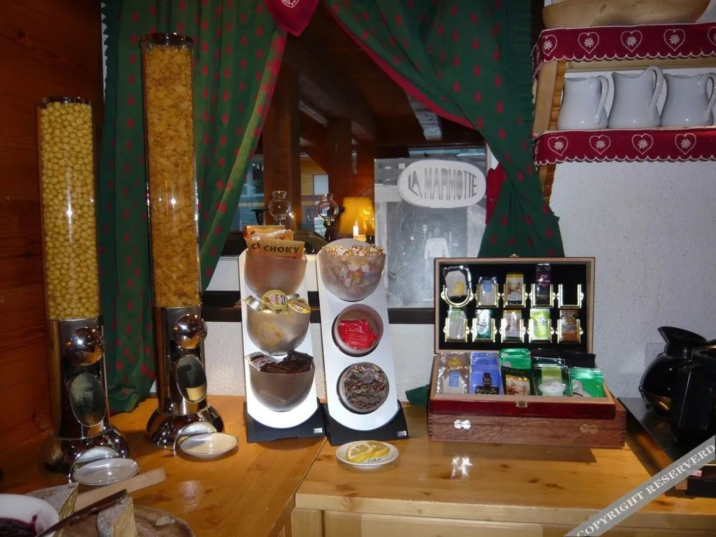 Chalet Hôtel L'Ecureuil