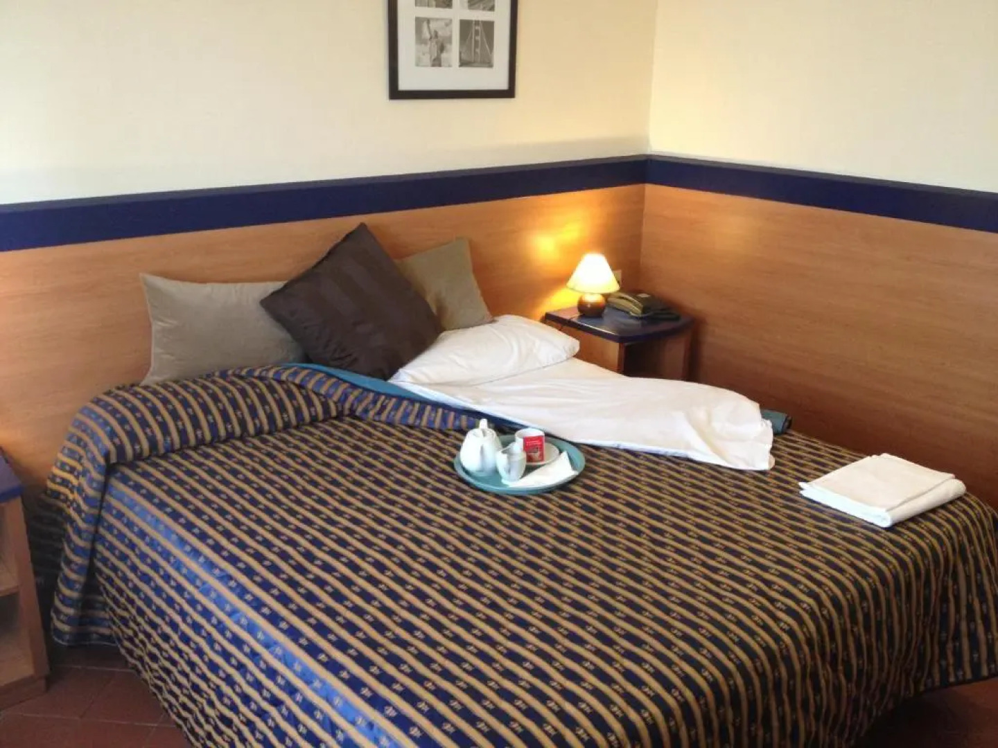 Hotel Indicatore Budget & Business at Glance