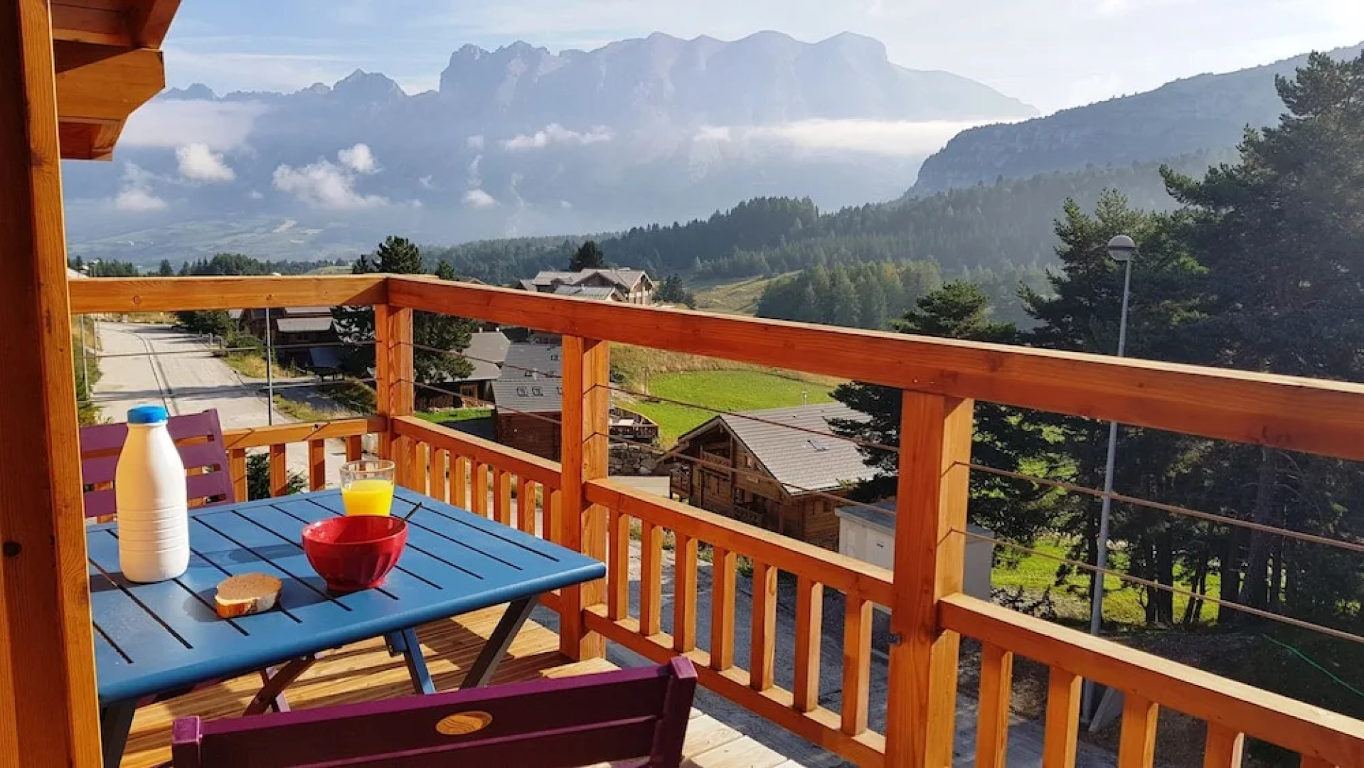 Résidence Les Melezes