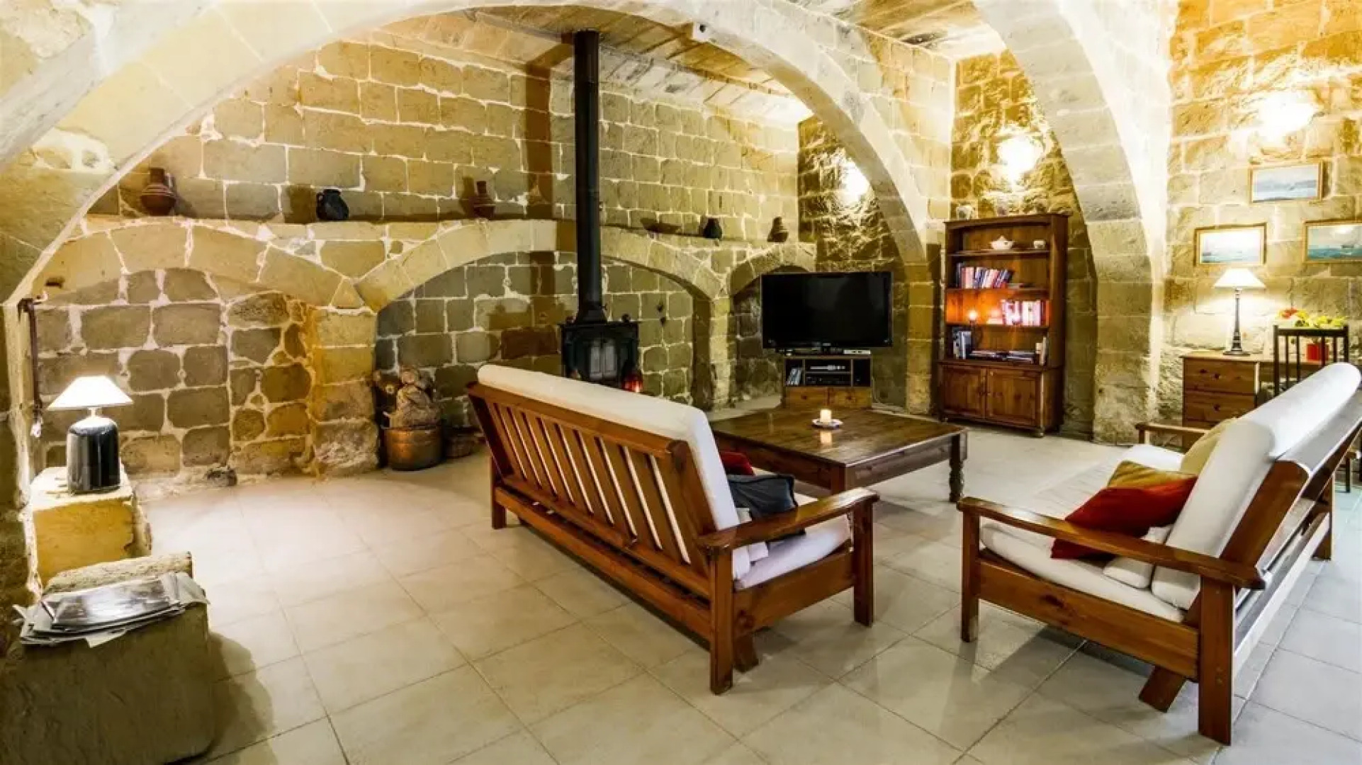 Dar Id-dragun - San Lawrenz Holiday Home