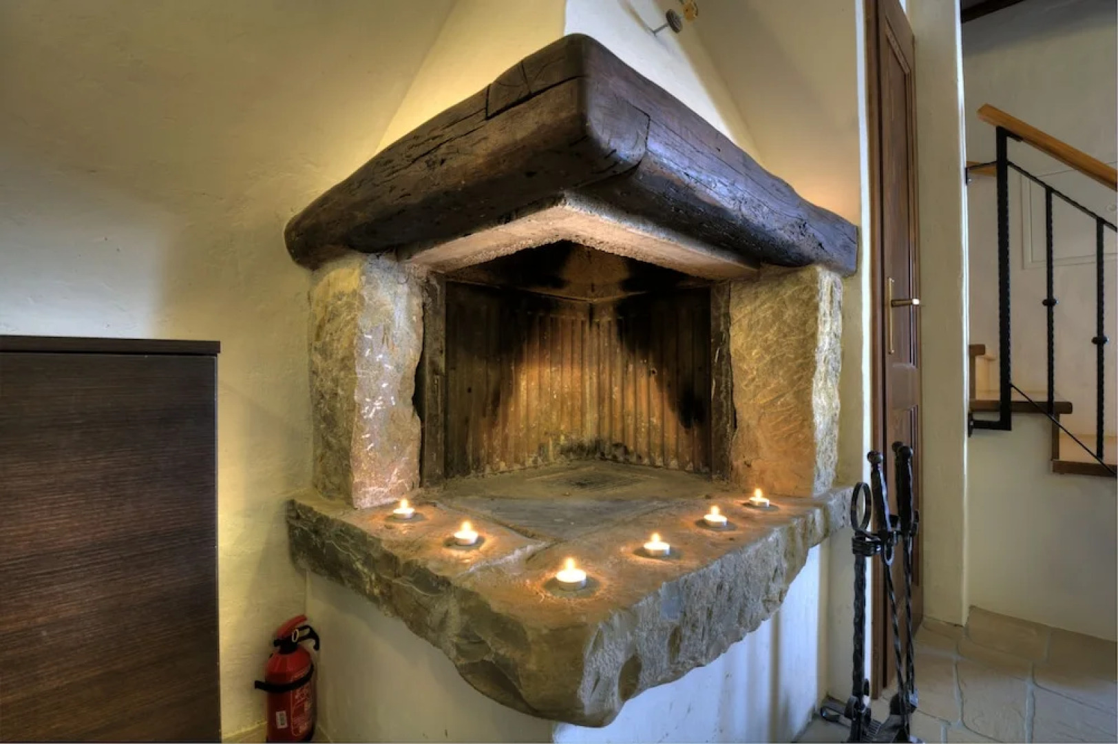 Traditional Stone House