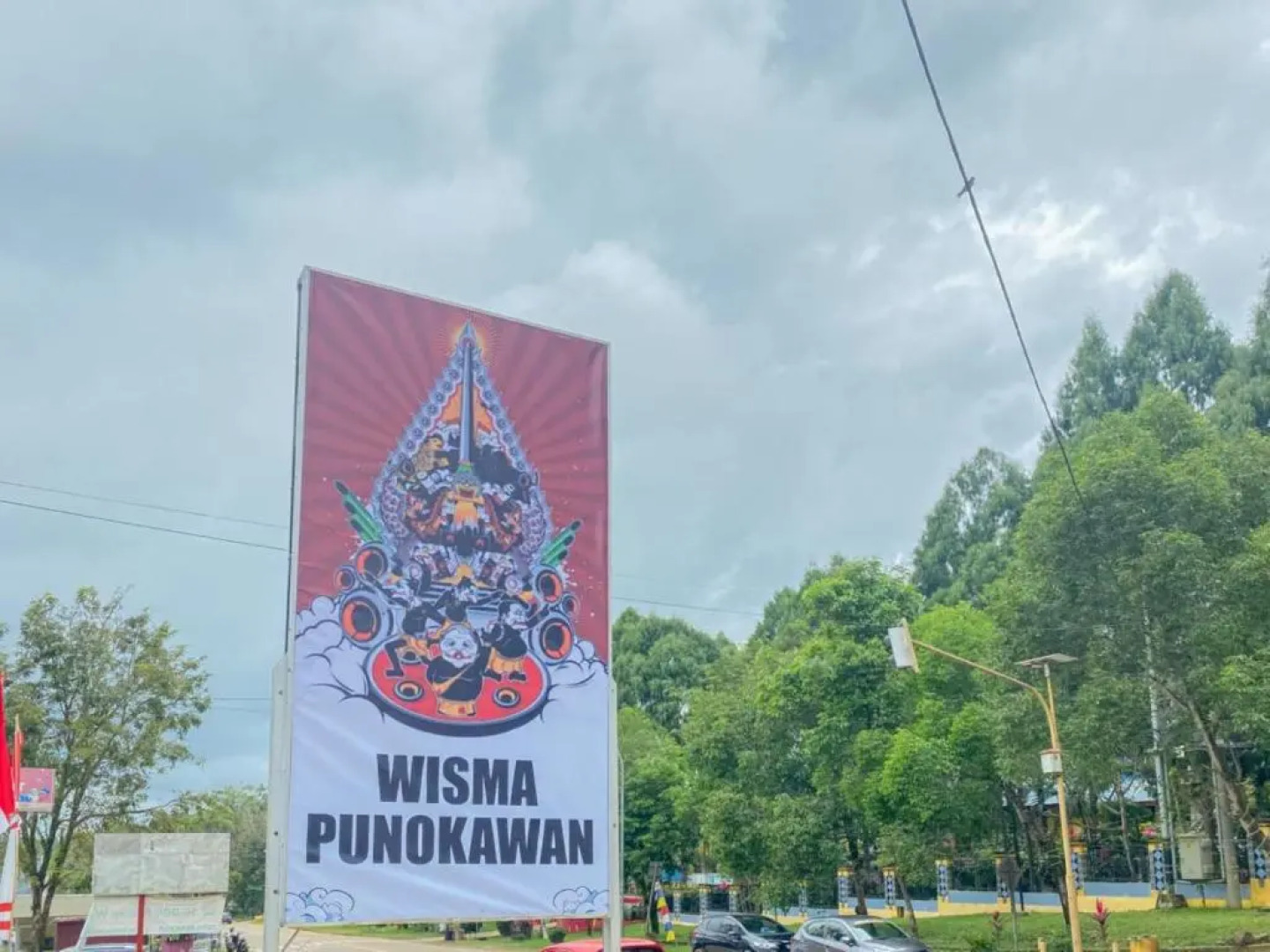 Homestay Punokawan Puncak Indah Kota Malili