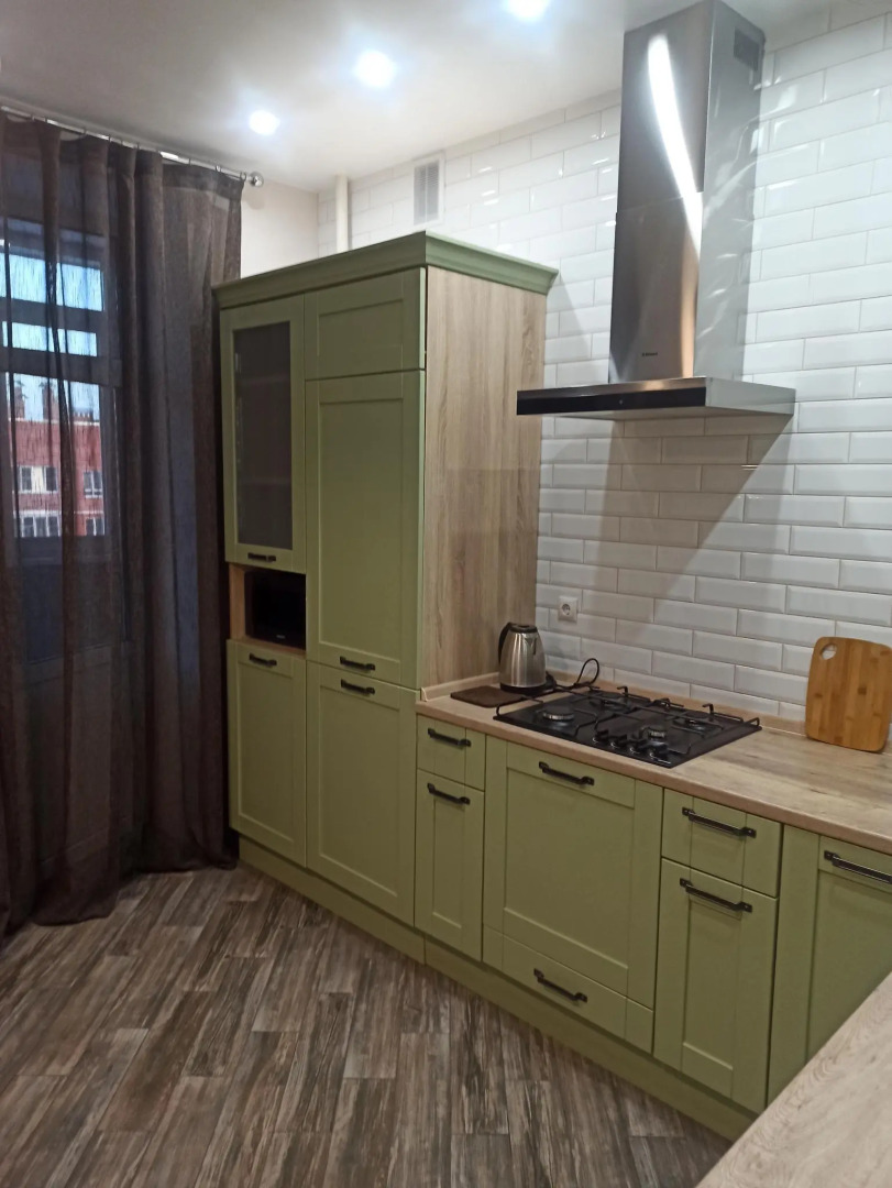 Апартаменты Залесный на улице Рязанское шоссе