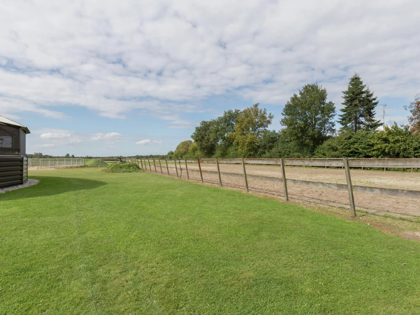 Child-friendly Holiday Home in Venhorst With a Large Garden