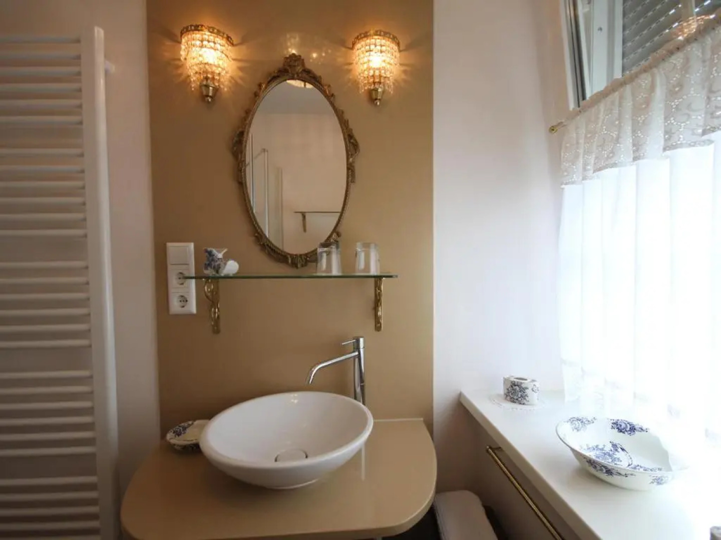 No.31 B&B im Rosengarten