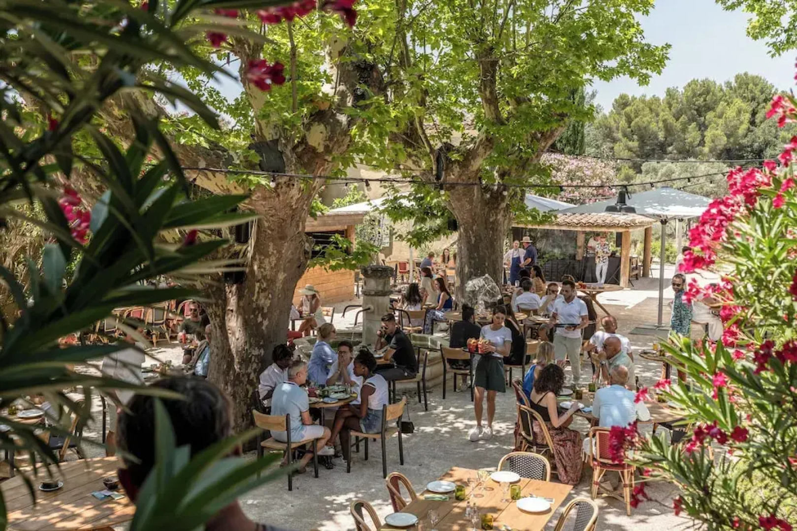 Les Petites Maisons - Hameau des Baux