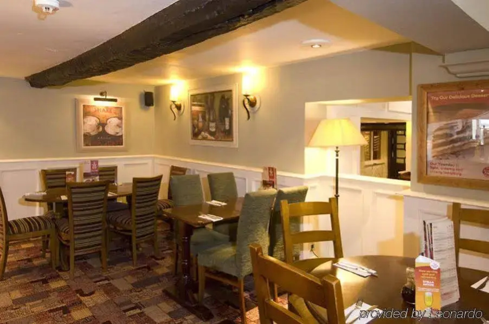 Premier Inn Knutsford (Bucklow Hill)