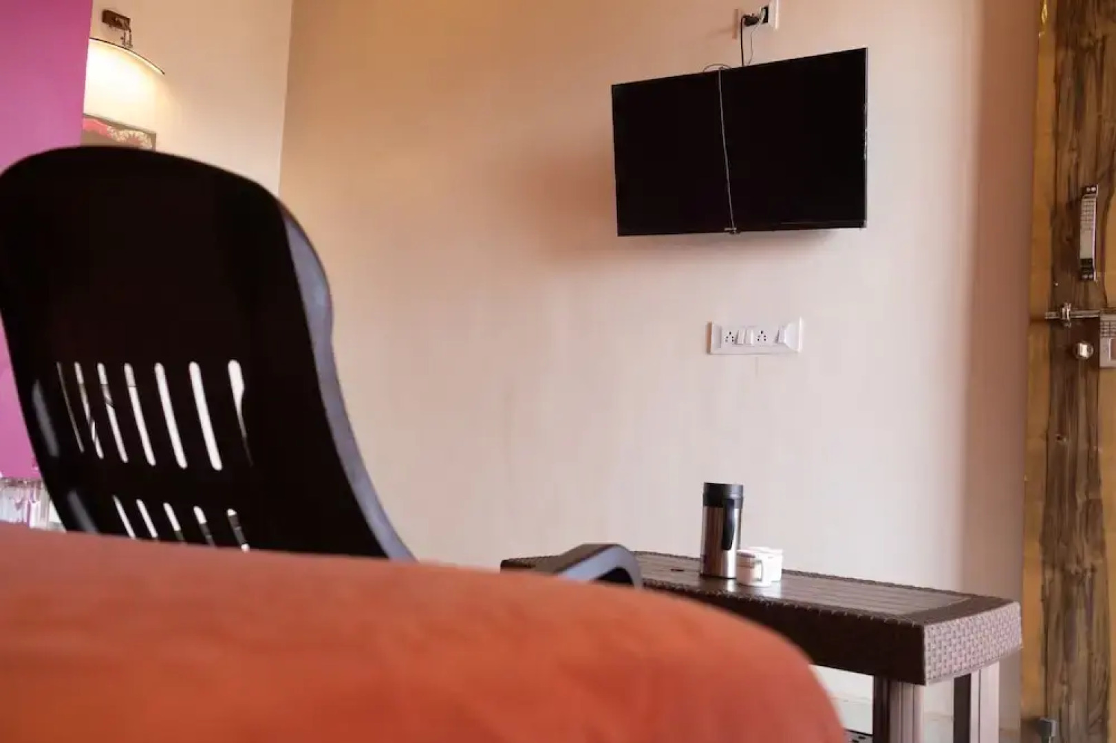 Ovi cottage Matheran