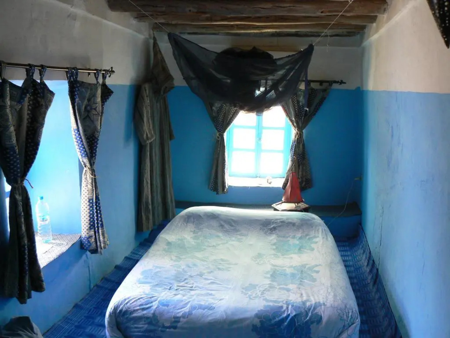 Les Terrasses de l Atlas