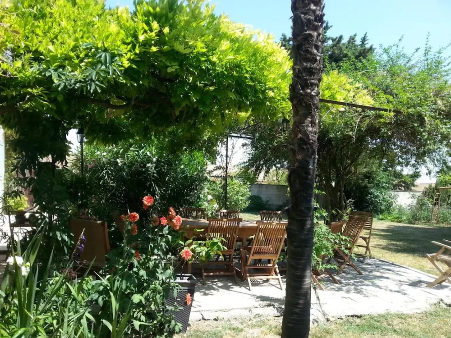 B&B Au Mas De La Tournillone