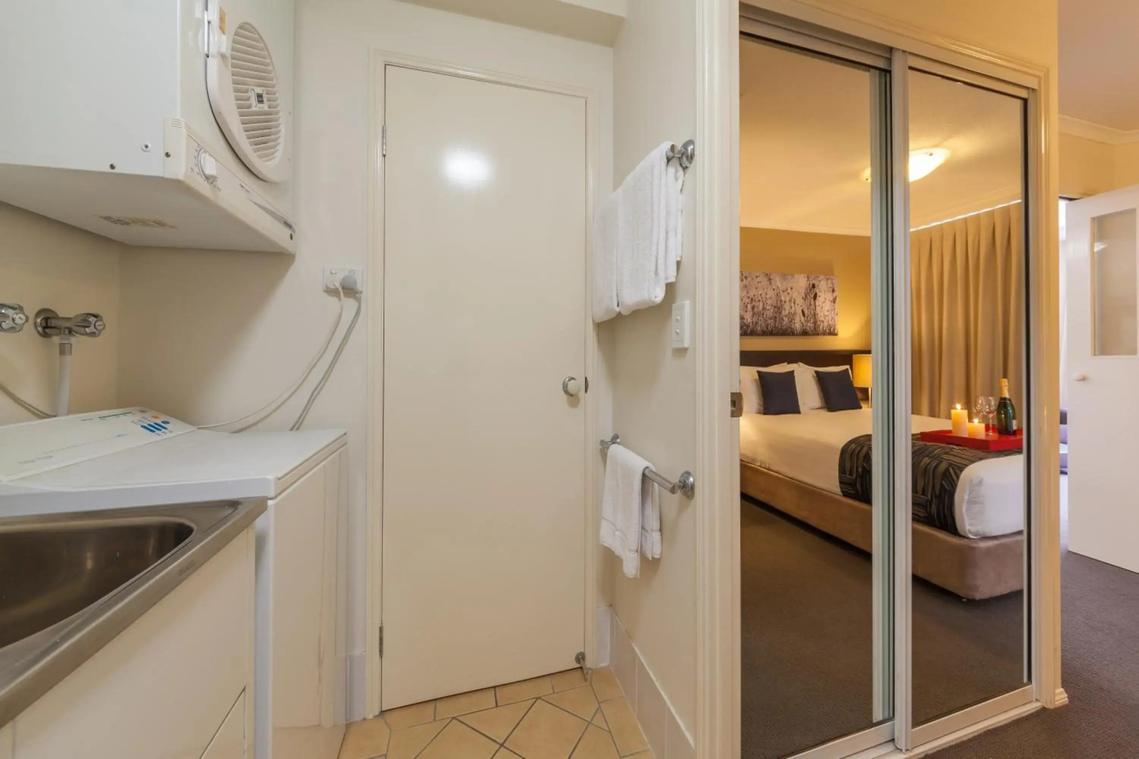 West End Central Apartments