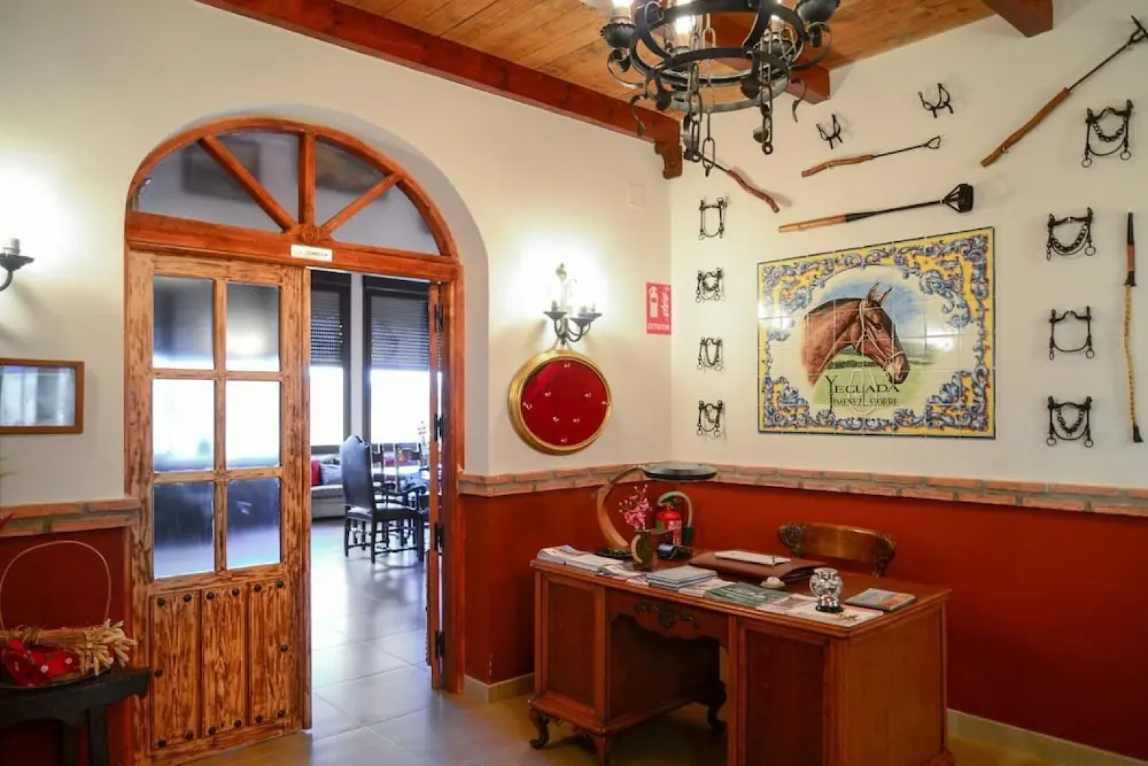 Casa Rural Yeguada Jimenez Latorre