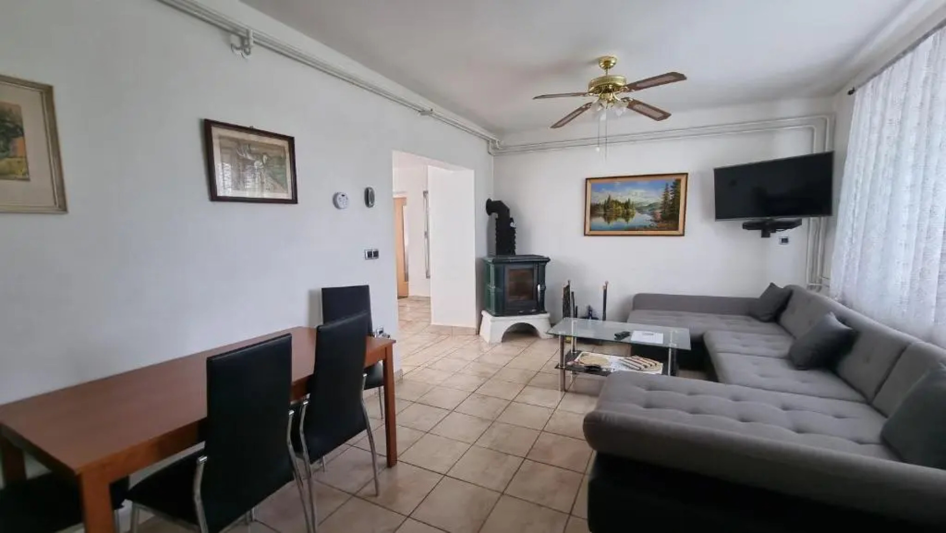 Apartmán Modré z nebe