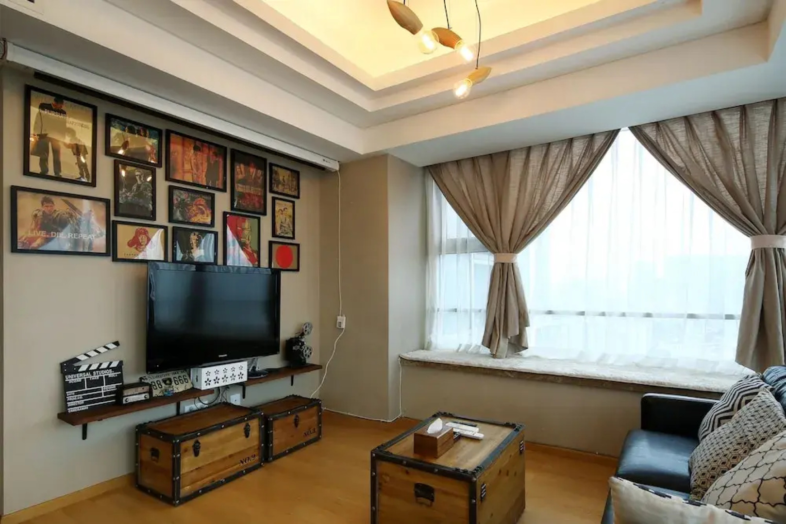 Chengdu Morpheus City Service Apartment