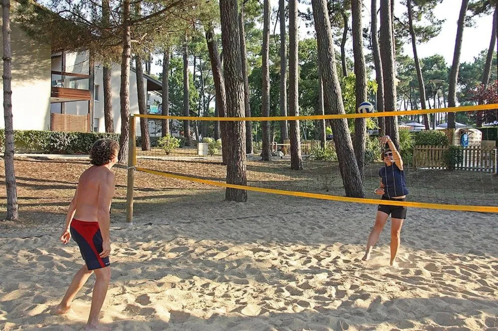 Azureva Ronce Les Bains