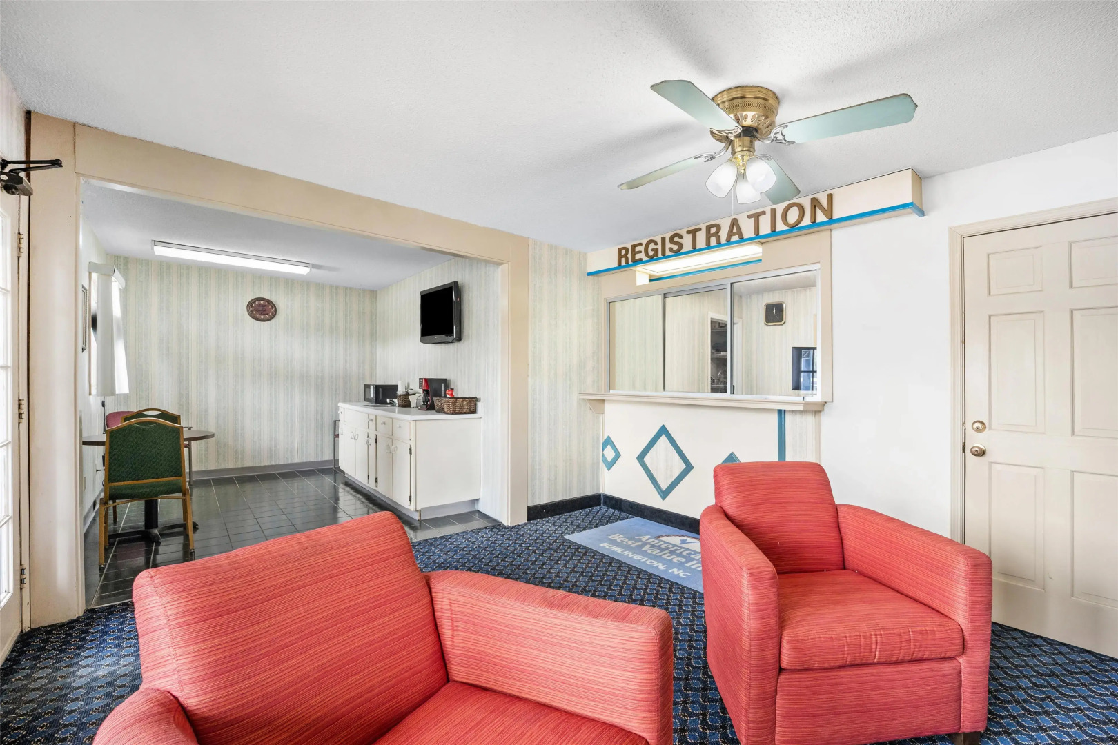 Americas Best Value Inn Roxboro