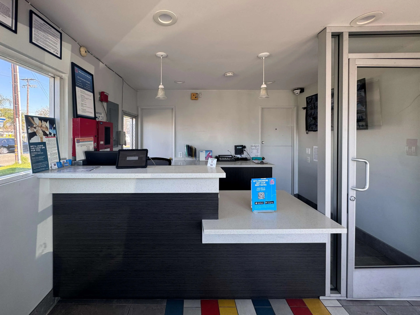 Motel 6 Ontario, CA - Airport