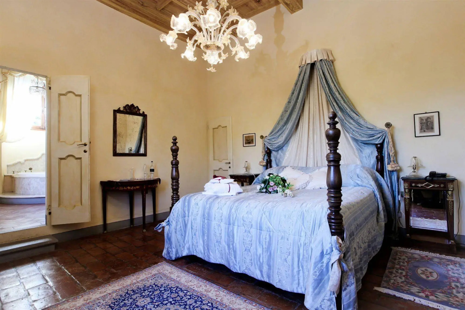 Villa Poggio Bartoli