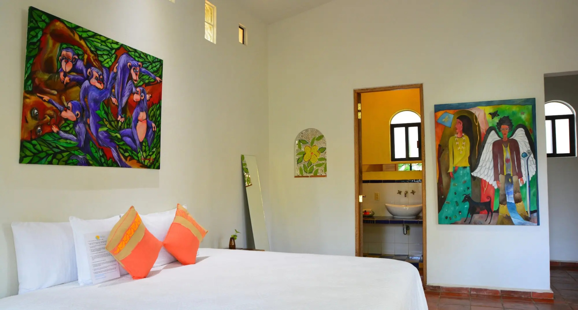 Villa Mozart y Macondo