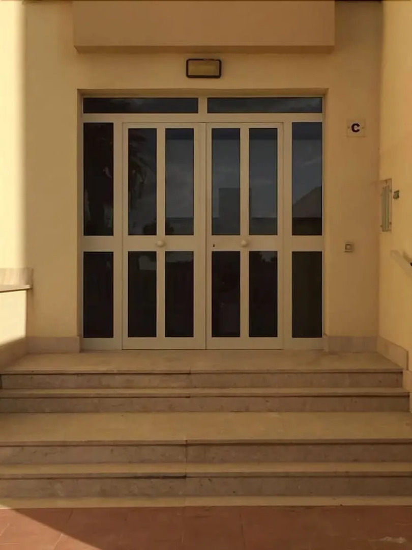 Monolocale con vista mare