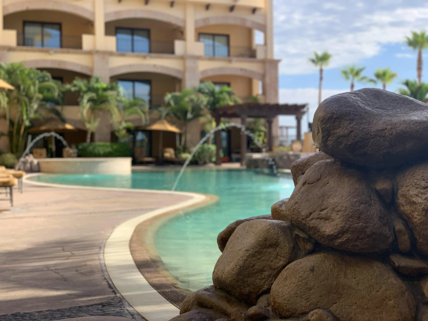 La Mision Loreto Hotel