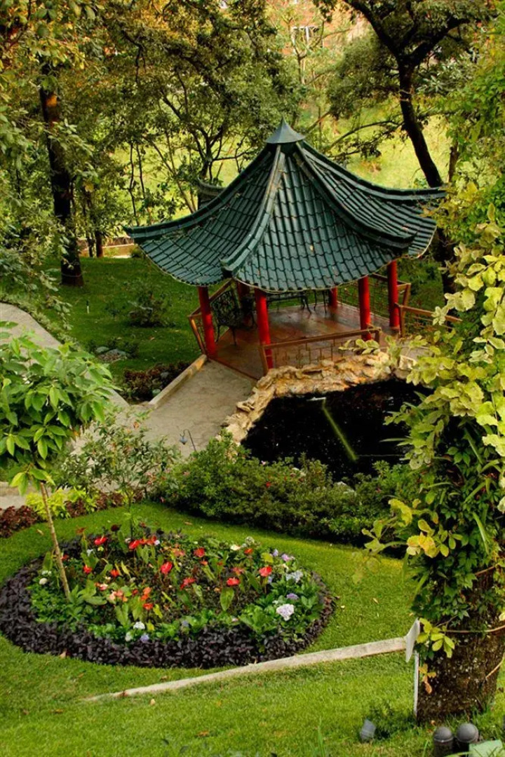 Suites Jardin Imperial