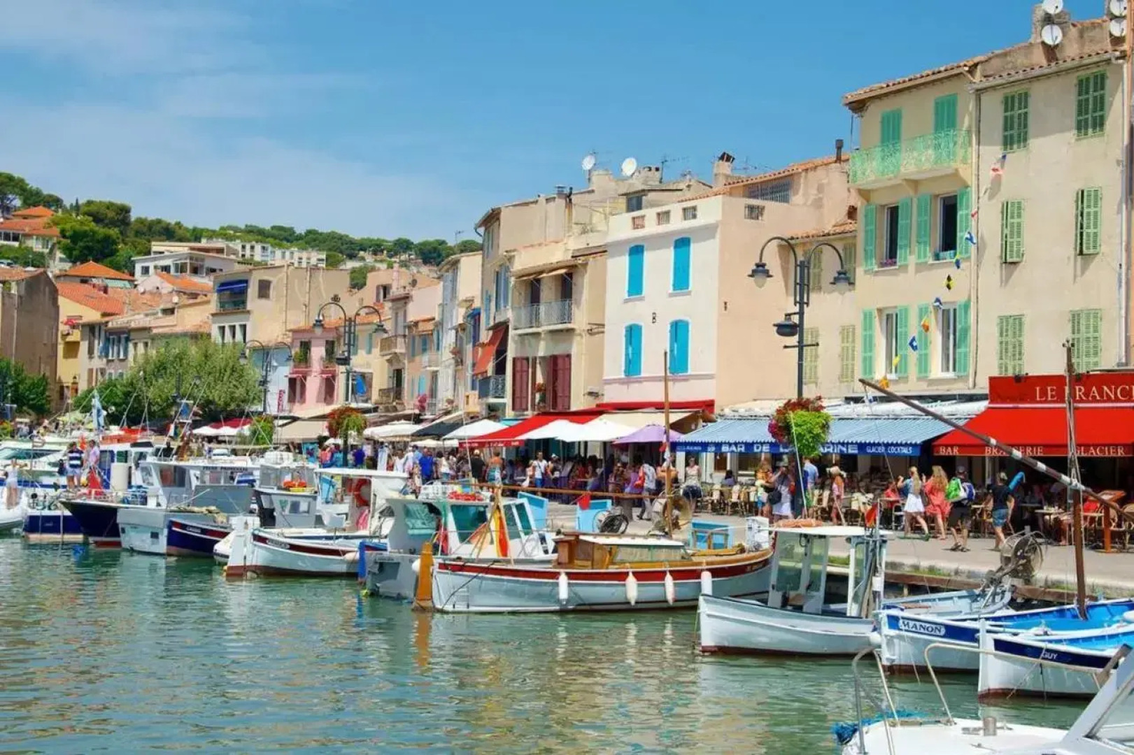 T2 Vue Imprenable Sur Cassis