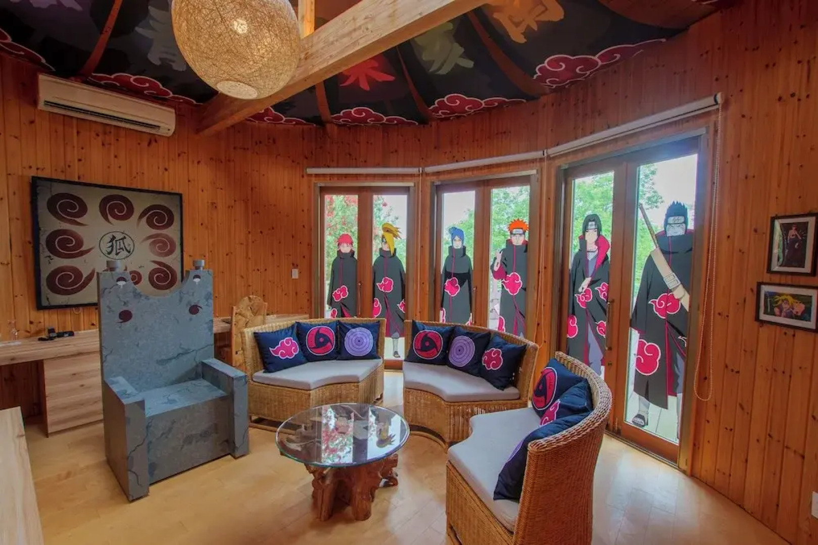 Grand Chariot Hokutoshichisei 135°