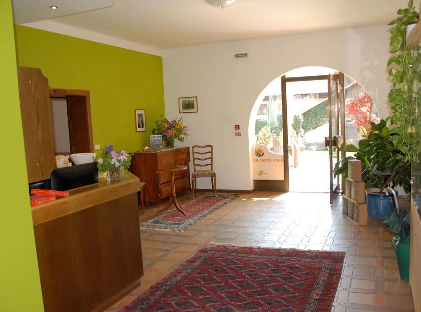 Bio Landhotel Anna