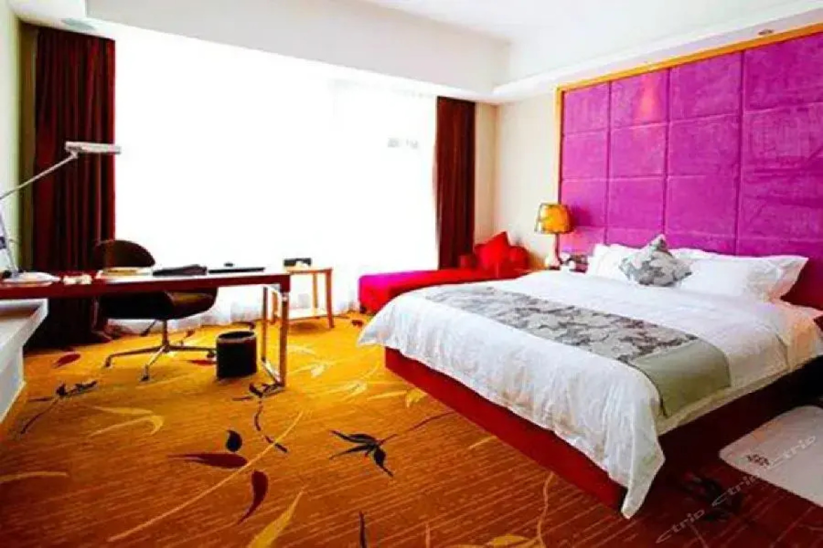 Mangshan Forest Hot Spring Tourism Resort